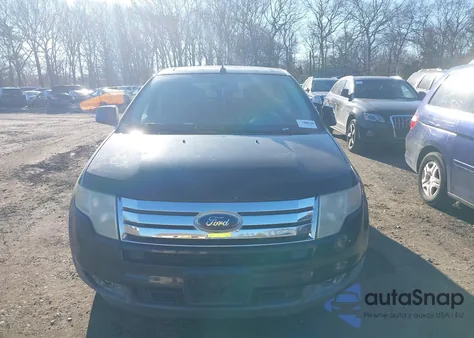 2008 Ford Edge Sel from USA, damaged, VIN 2FMDK48C98BA23879